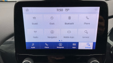 Ford Puma 1.0 EcoBoost Hybrid mHEV ST-Line 5dr Petrol Hatchback